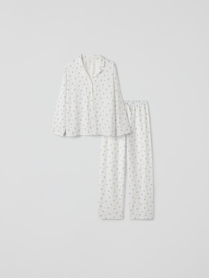 Äitiyspyjama Äitiyspyjama