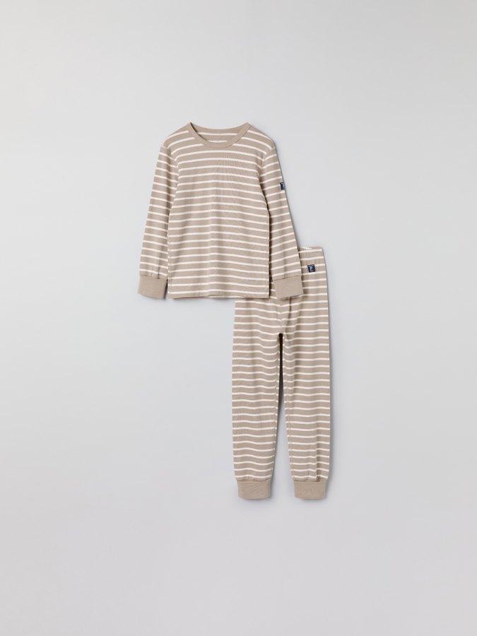 Pyjama raidallinen Pyjama raidallinen