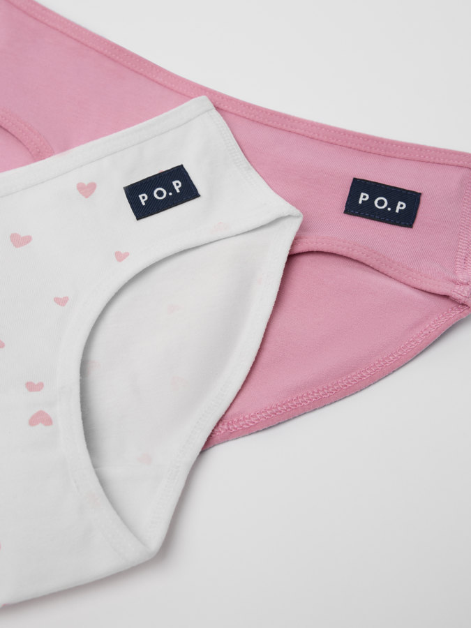 Alushousut 2-pack Alushousut 2-pack