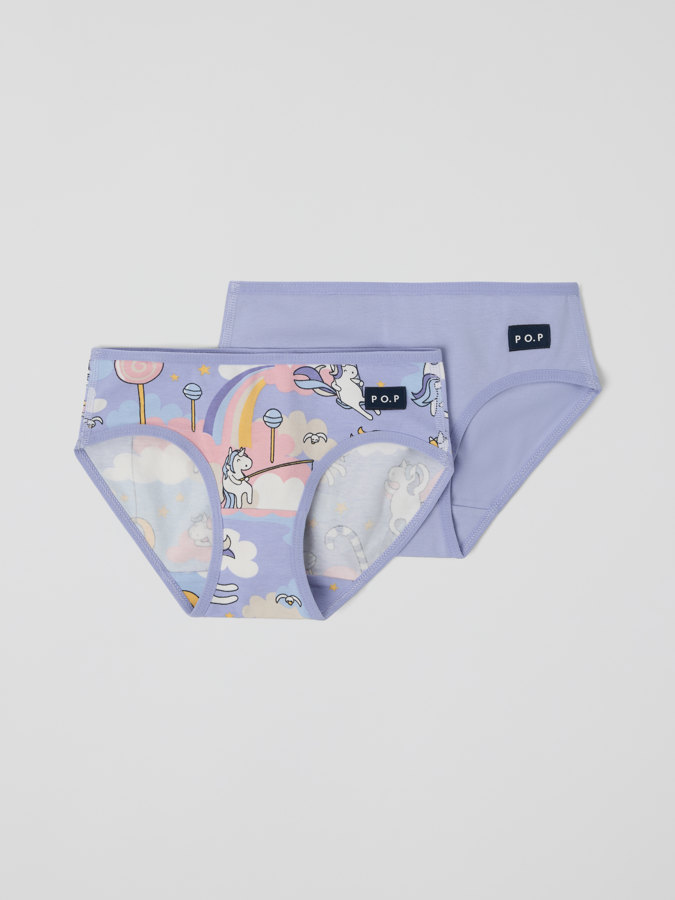 Alushousut 2-pack Alushousut 2-pack