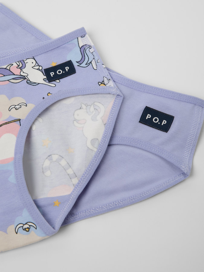 Alushousut 2-pack Alushousut 2-pack