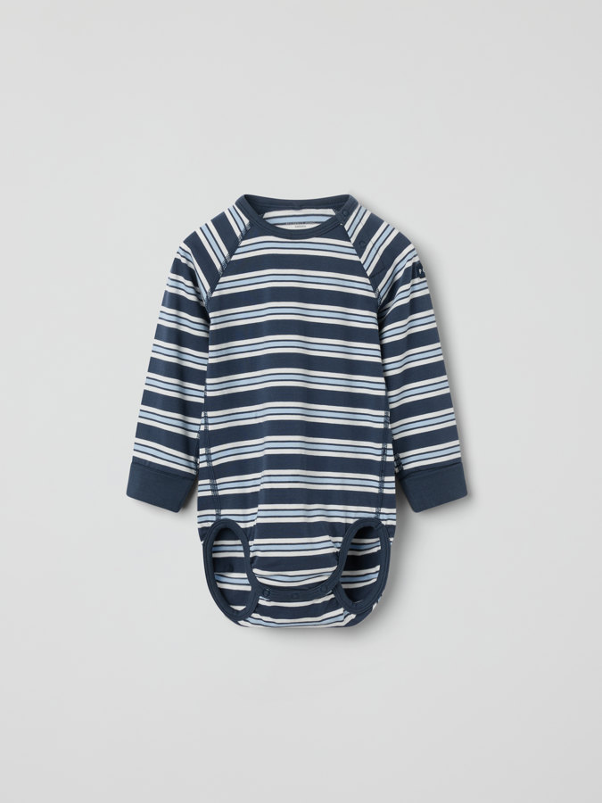 Pidennettävä body raidallinen Pidennettävä body raidallinen