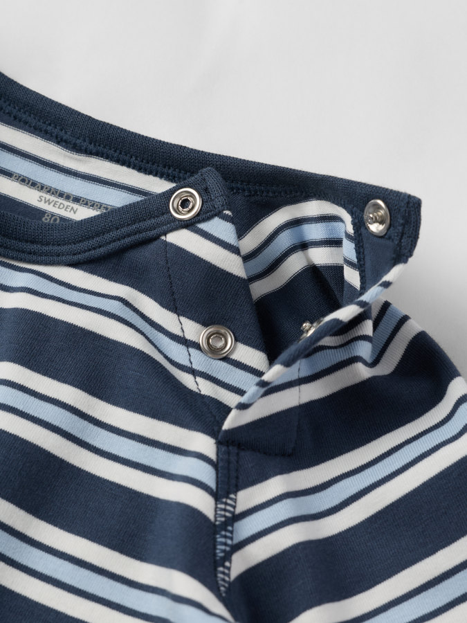 Pidennettävä body raidallinen Pidennettävä body raidallinen