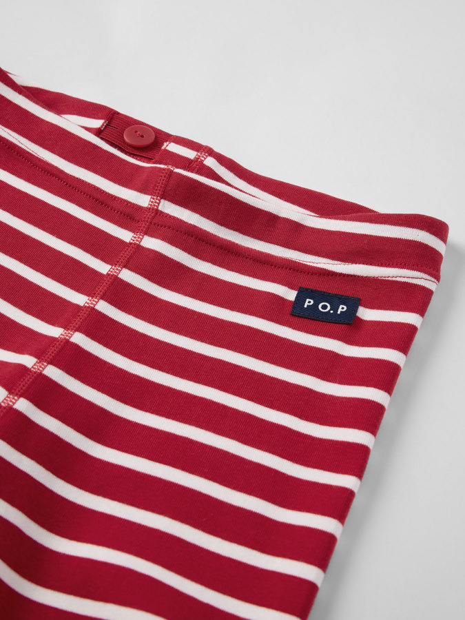 Raidalliset housut Raidalliset housut