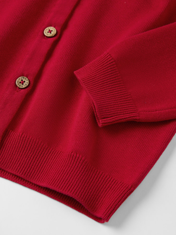 Neulottu neuletakki Neulottu neuletakki