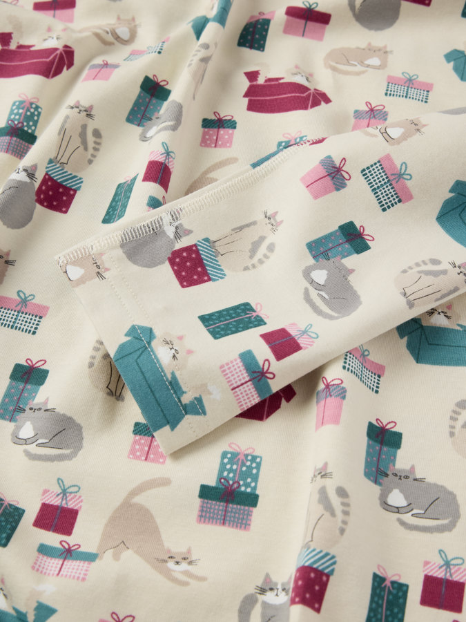 Pyjama joulukuviolla aikuisten Pyjama joulukuviolla aikuisten