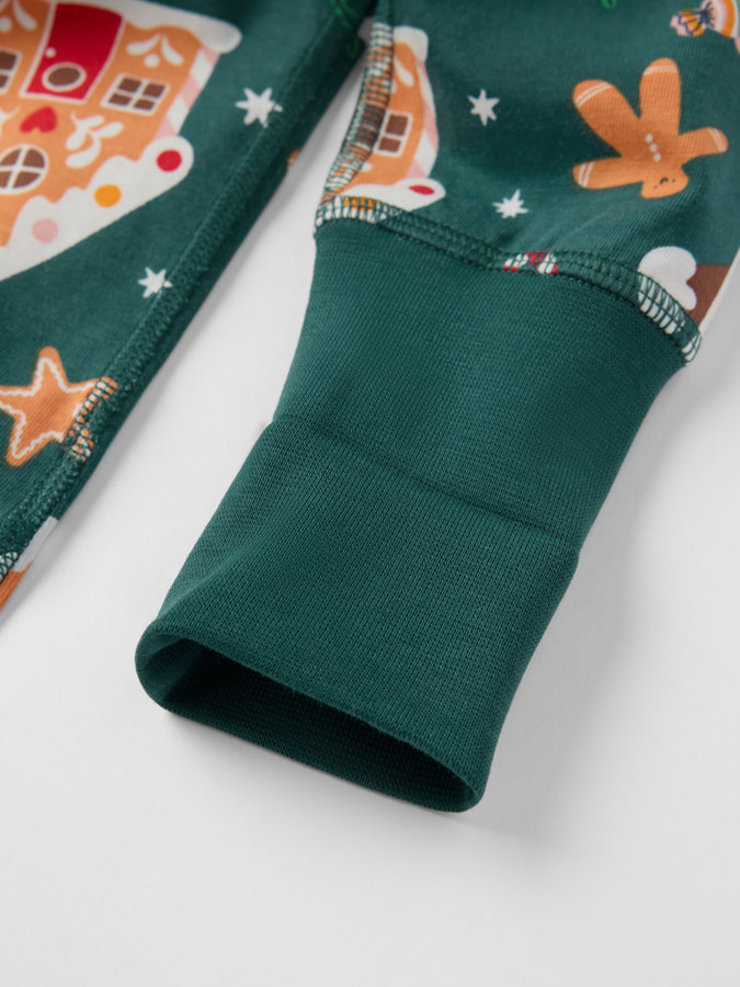 Joulupyjamahaalari Joulupyjamahaalari