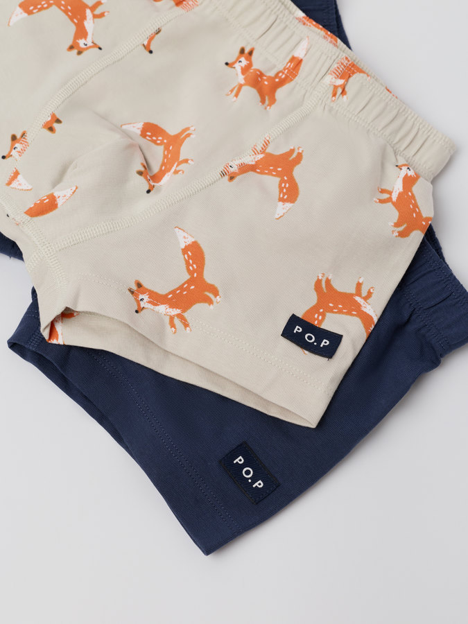 Bokserit 2-pack Bokserit 2-pack