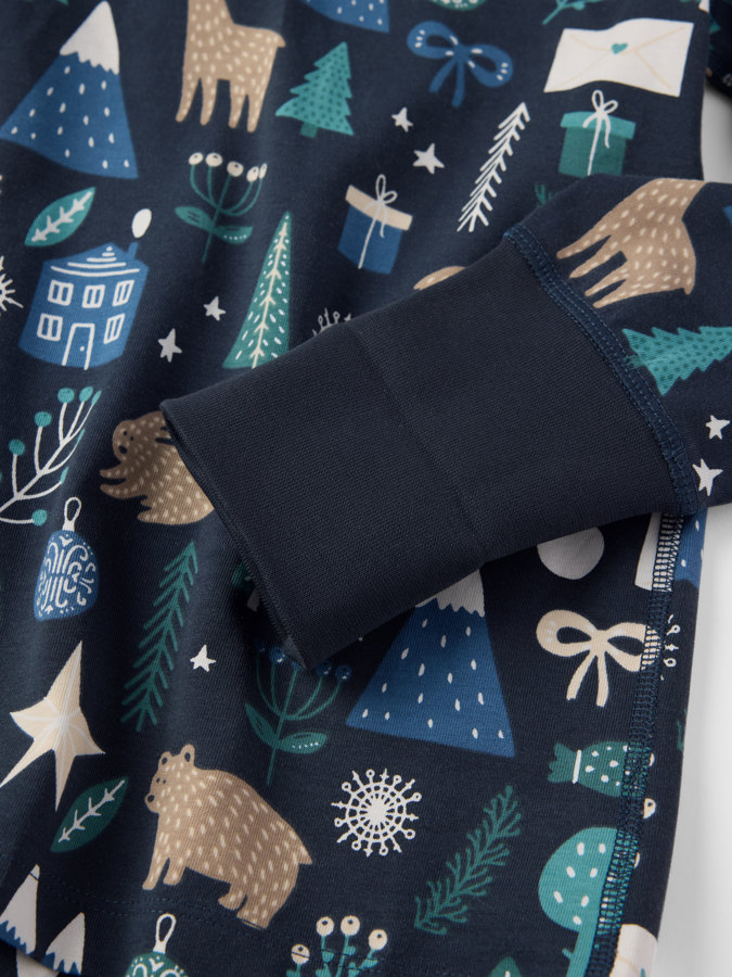 Joulupyjama Joulupyjama