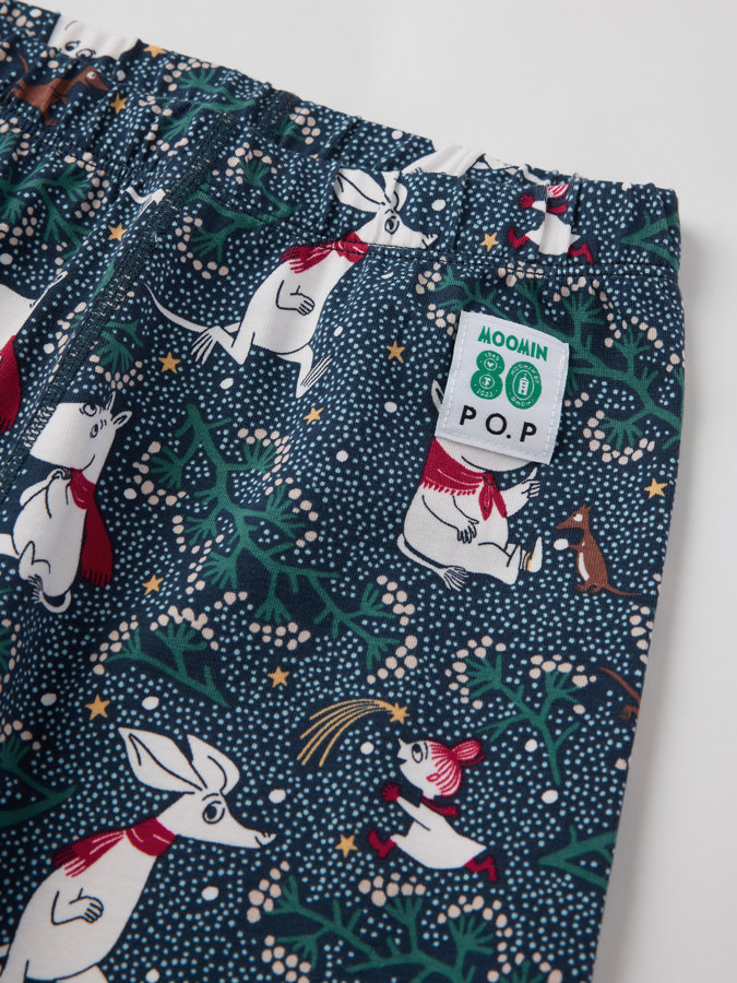 Muumi-pyjama Muumi-pyjama