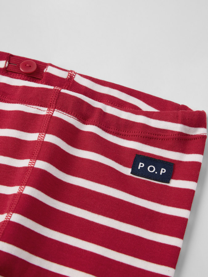 Housut raidalliset vauvan Housut raidalliset vauvan