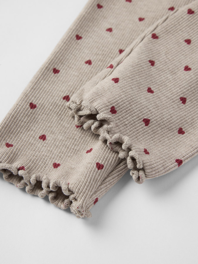 Sydänleggingsit Sydänleggingsit