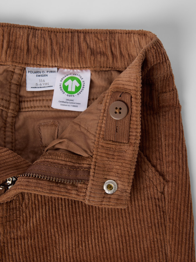 Vakosamettihousut Vakosamettihousut