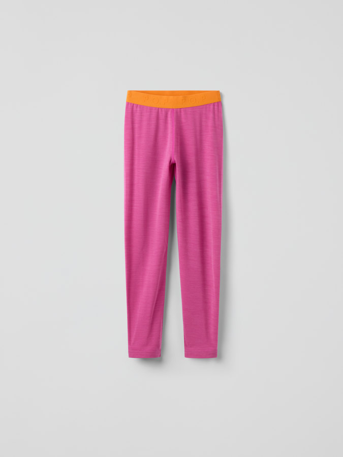 Pitkäthousut villasekoitetta Pitkäthousut villasekoitetta