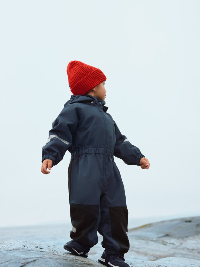 Kuorihaalari vedenpitävä Kuorihaalari vedenpitävä