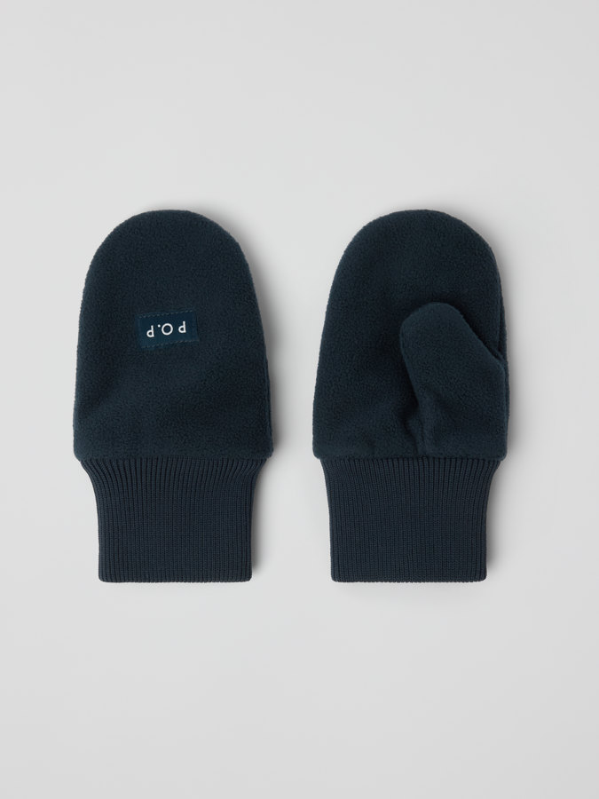 Tuulenpitävät windfleece-hanskat Tuulenpitävät windfleece-hanskat