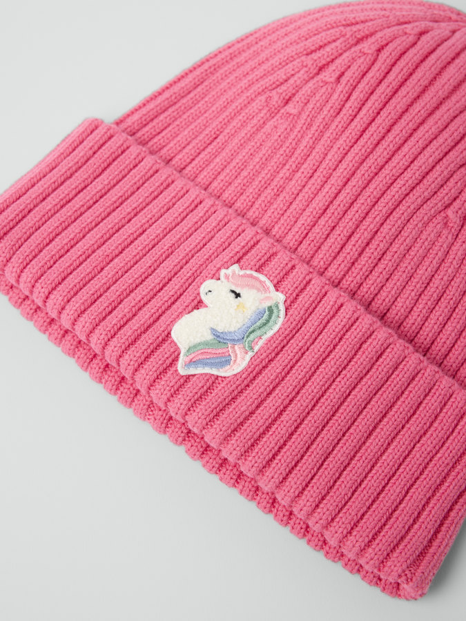 Ribbipipo applikoinnilla Ribbipipo applikoinnilla