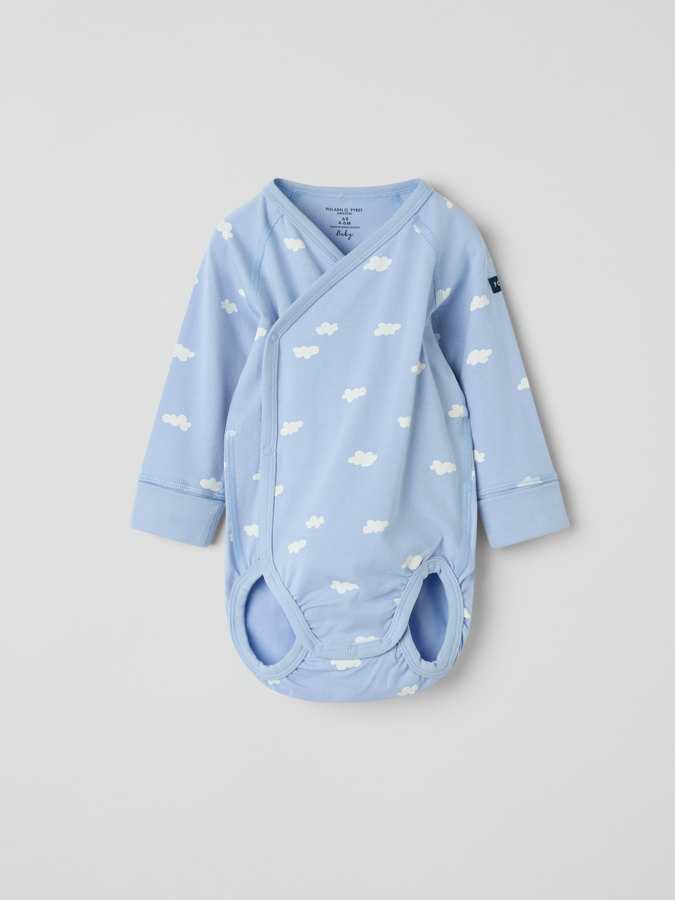 Jatkettava kietaisubody, pilvet Jatkettava kietaisubody, pilvet