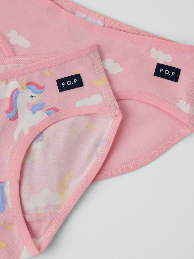 Alushousut 2-pack Alushousut 2-pack