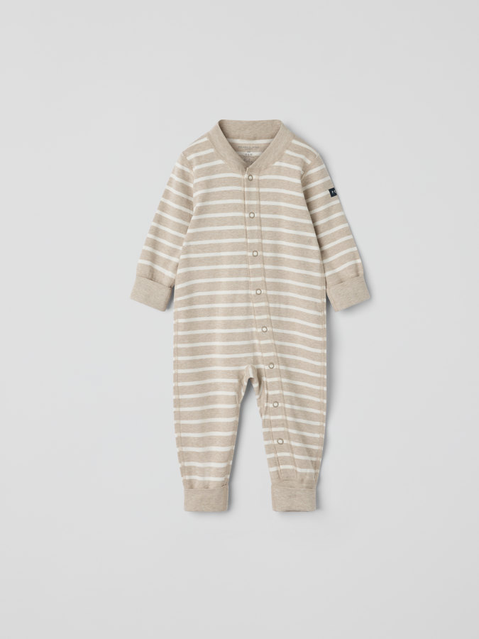 Trikoohaalari raidallinen Trikoohaalari raidallinen