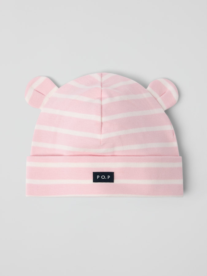 Pipo raidallinen vauvan Pipo raidallinen vauvan