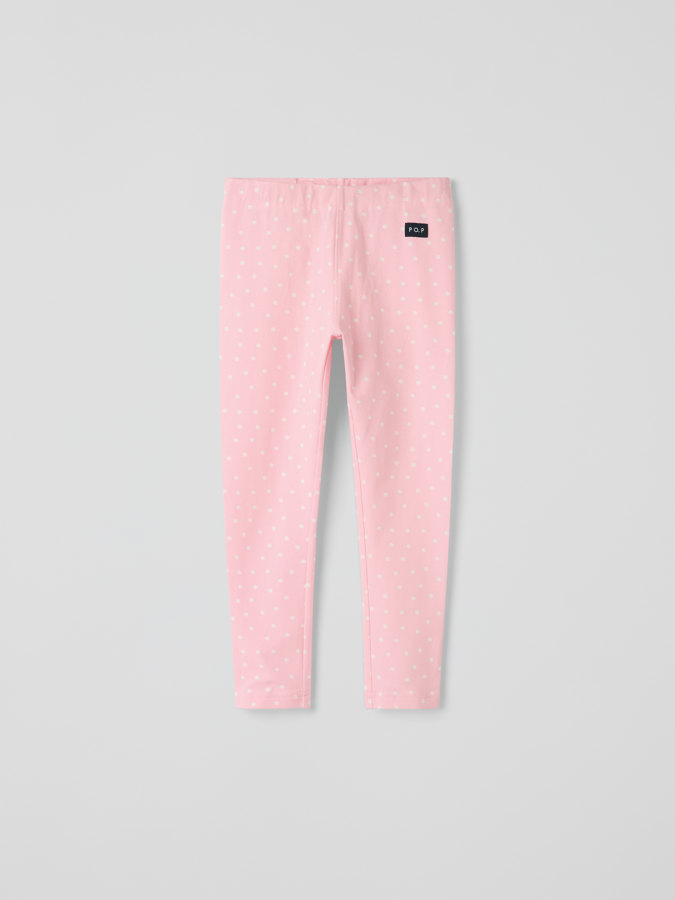 PLAY pilkulliset leggingsit PLAY pilkulliset leggingsit