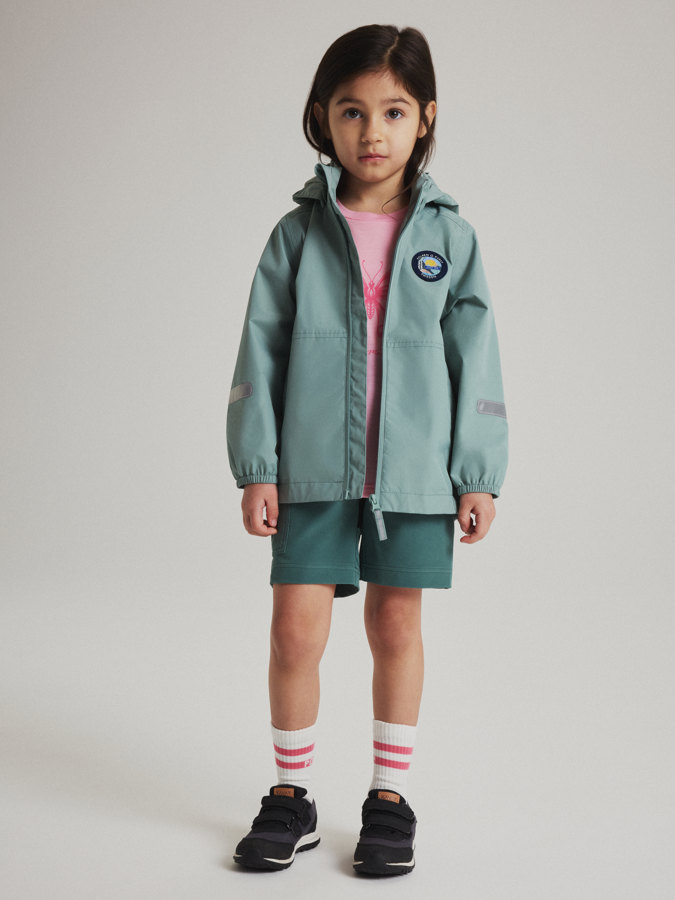 Vedenpitävä takki SPRINKLE Vedenpitävä takki SPRINKLE