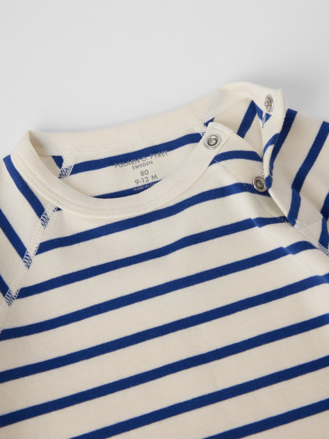 Jatkopitoinen body raidallinen Jatkopitoinen body raidallinen