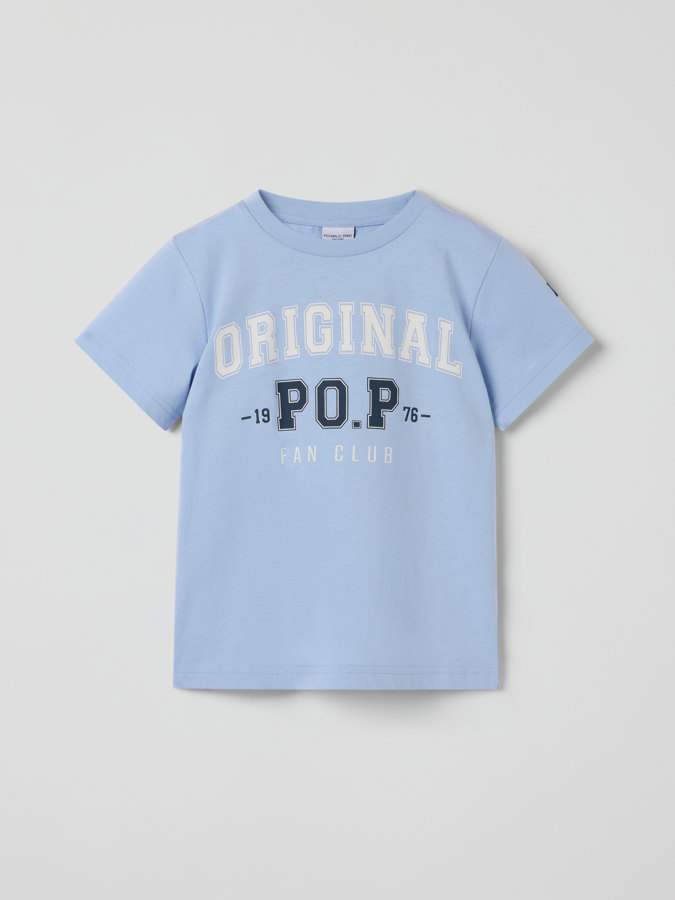 T-paita kuviolla T-paita kuviolla