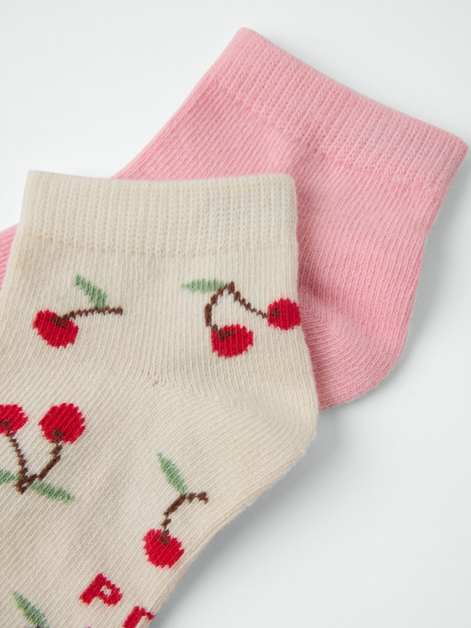 Nilkkasukat 2-pack Nilkkasukat 2-pack