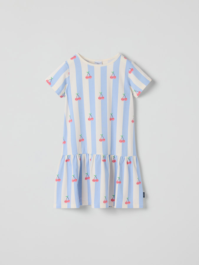 Mekko raidallinen Mekko raidallinen