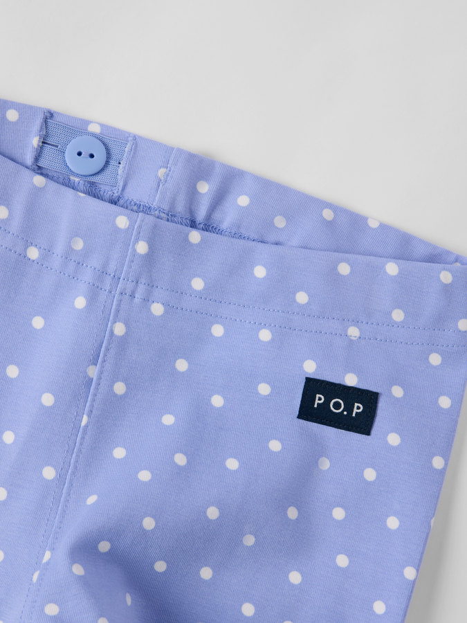 PLAY leggings pilkullinen PLAY leggings pilkullinen