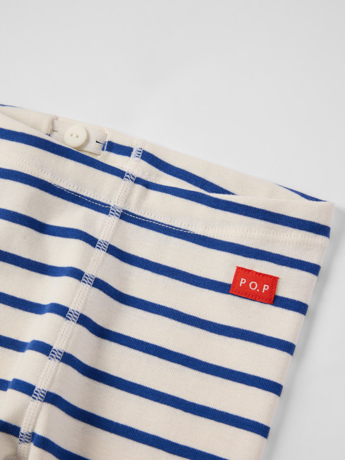 Housut raidallinen baby Housut raidallinen baby