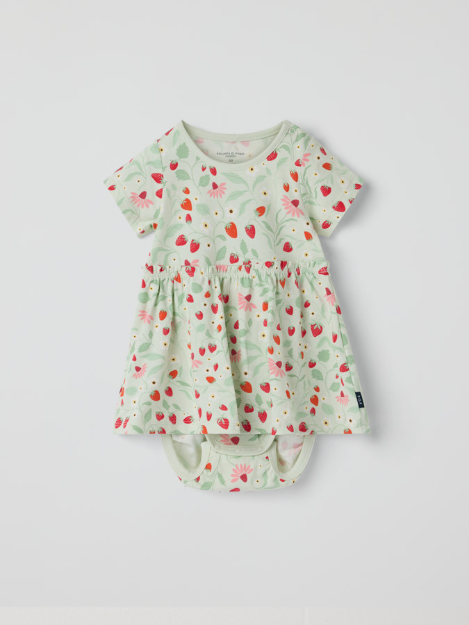 Mekko body mansikat Mekko body mansikat