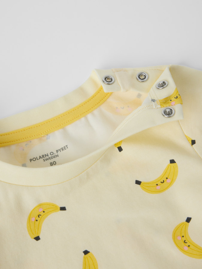 T-paita banaanit T-paita banaanit