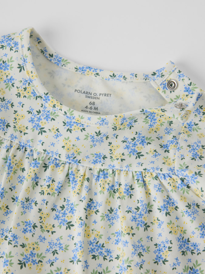 Mekko kukallinen Mekko kukallinen