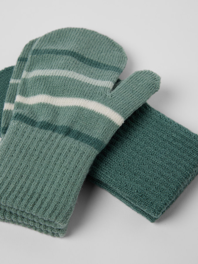 Neulotut lapaset 2-pack Neulotut lapaset 2-pack