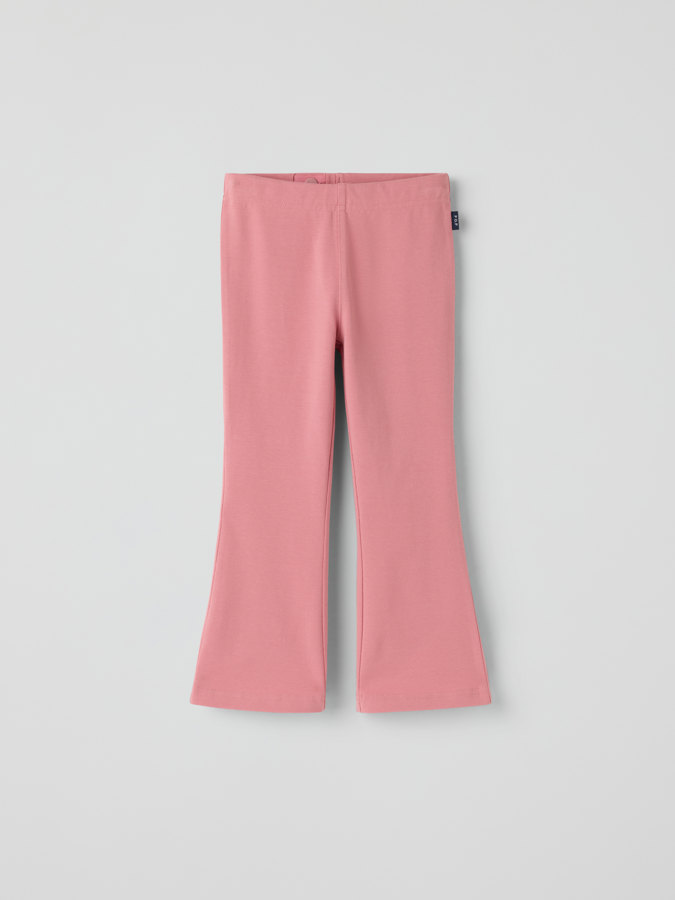 PLAY leveälahkeiset leggingsit PLAY leveälahkeiset leggingsit