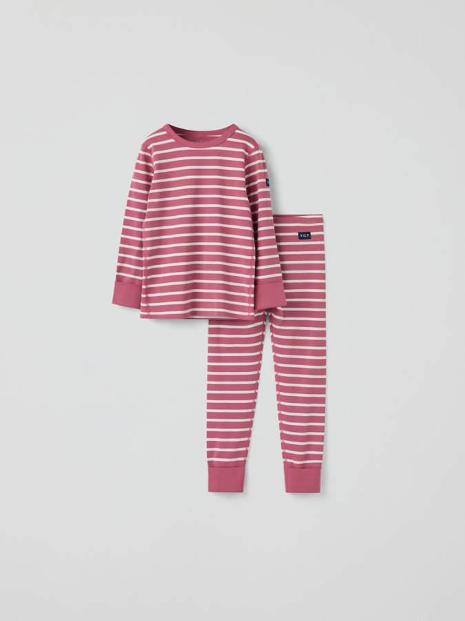 Pyjamat raidalliset Pyjamat raidalliset