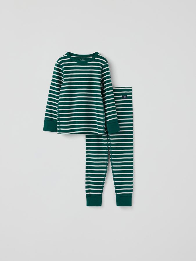 Pyjamat raidalliset Pyjamat raidalliset