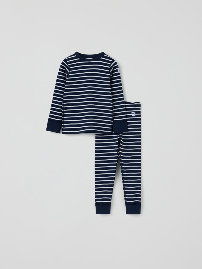 Pyjamat raidalliset Pyjamat raidalliset
