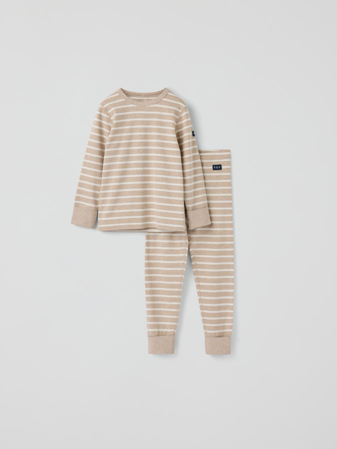 Pyjamat raidallinen Pyjamat raidallinen