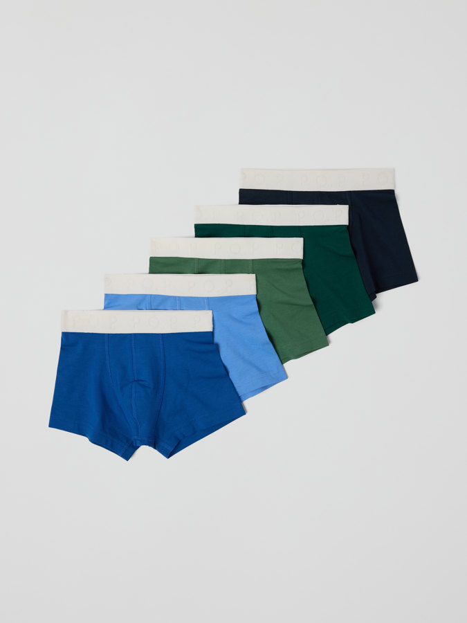 5-pack bokserit 5-pack bokserit
