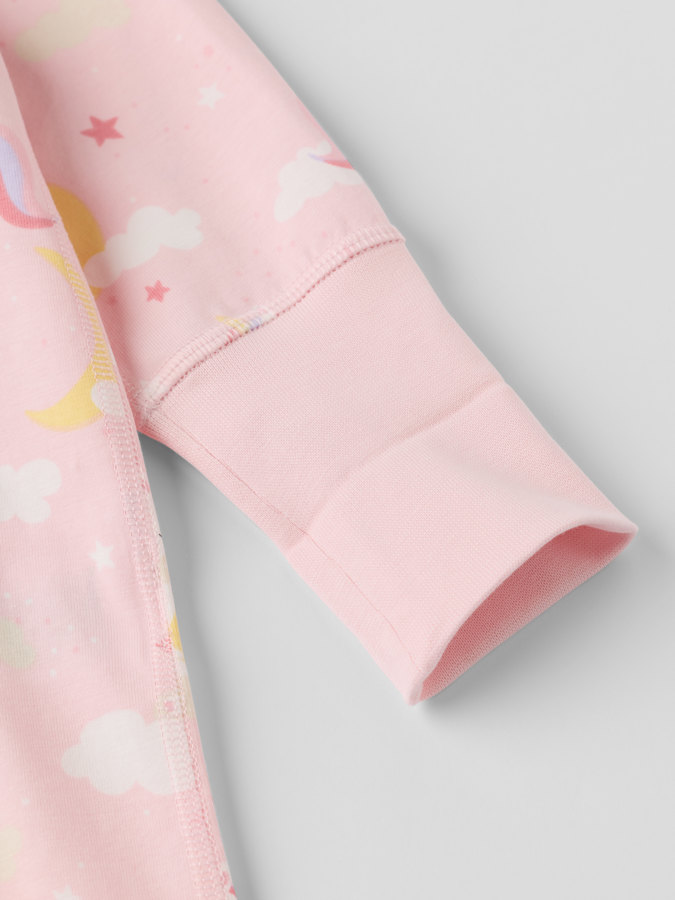 Pyjamahaalari yksisarviset Pyjamahaalari yksisarviset