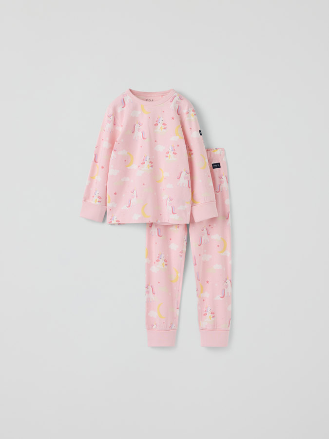 Pyjamat Yksisarviset Pyjamat Yksisarviset