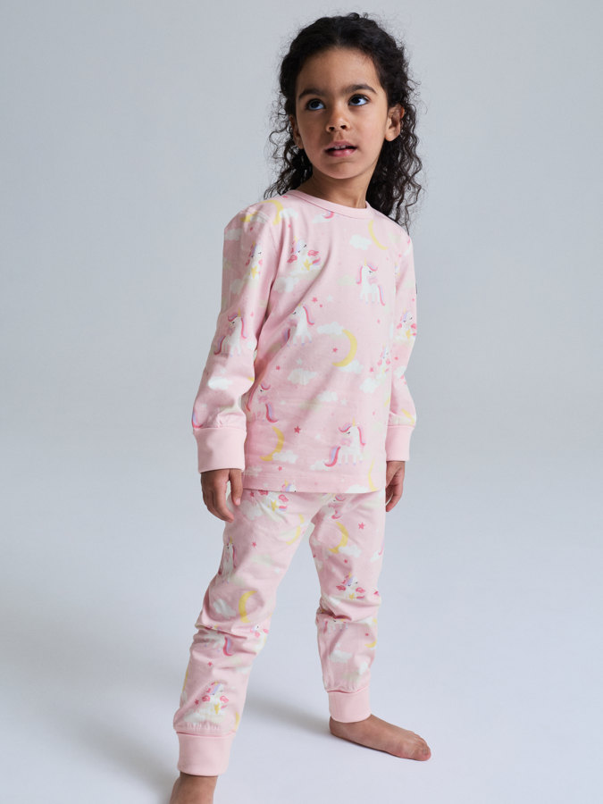 Pyjamat Yksisarviset Pyjamat Yksisarviset