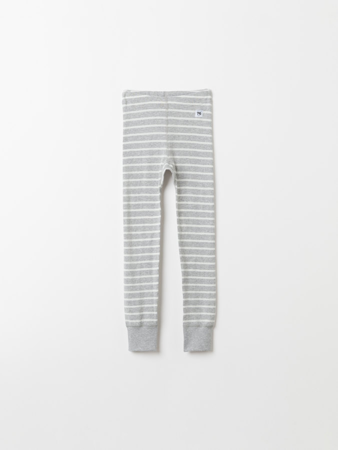 Raidalliset housut Raidalliset housut