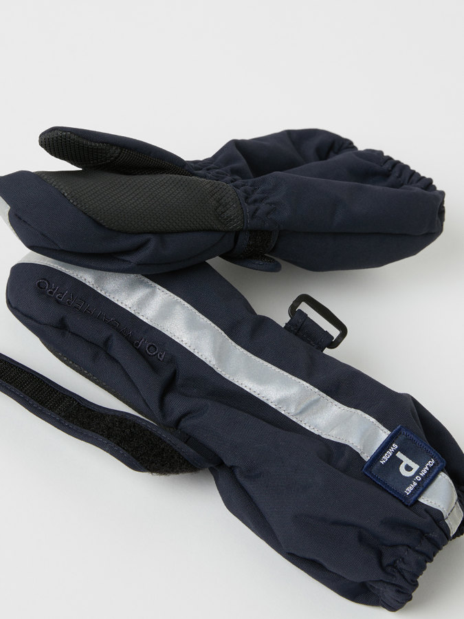 Vedenpitävät toppahanskat Vedenpitävät toppahanskat