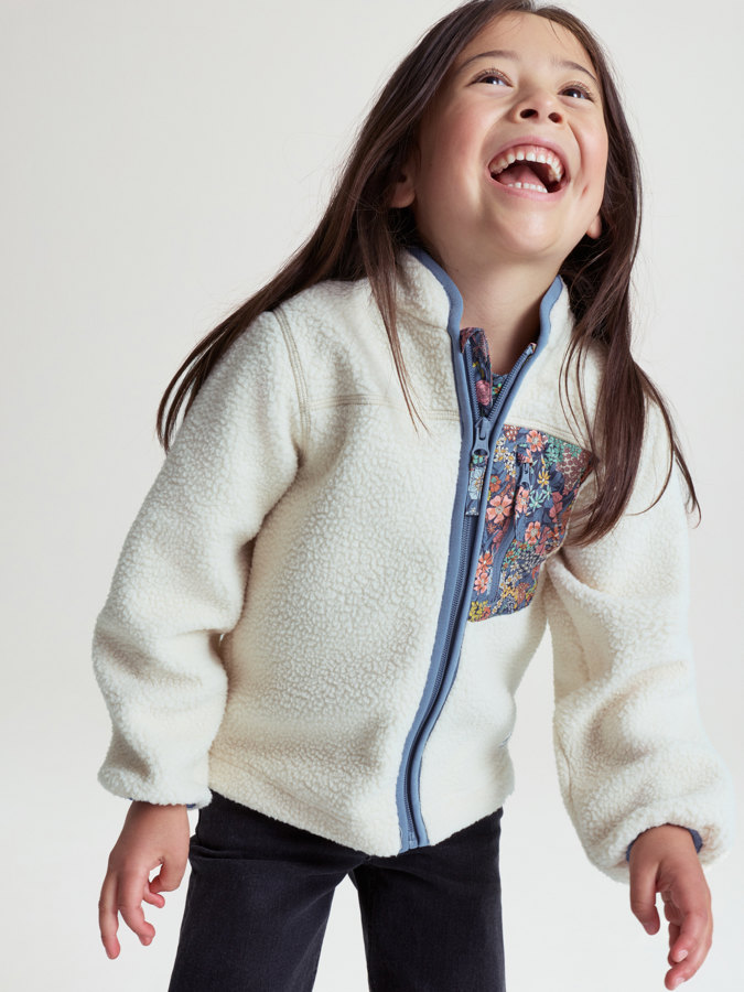 Fleece-takki LIBERTY Fleece-takki LIBERTY