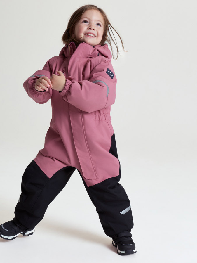 Vedenpitävä toppahaalari SNOWY Vedenpitävä toppahaalari SNOWY